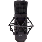 Mackie Producer Bundle USB Audio With CR3-X Speakers, Vocal and Condenser Microphones, Headphones, and Podcast Boom Arm Mic Stand