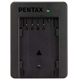 Pentax K-BC177U Rapid Battery Charger Kit for D-LI90 Batteries - 37874