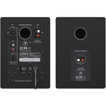 Mackie Big Knob Studio Monitor Controller and Interface w/ CR4-X 4" Multimedia Monitors with Bluetooth (Pair)