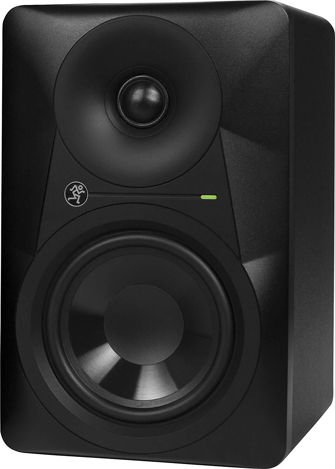 Mackie MR524 - 5" 2-Way Powered Studio Monitor (Single) - The Camera Box
