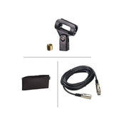 Audio-Technica PRO 41 Handheld Cardioid Dynamic Microphone - The Camera Box