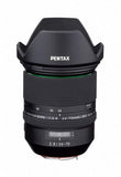 Pentax HD Pentax-D FA 24-70mm f/2.8ED SDM WR Lens - 21310 - The Camera Box