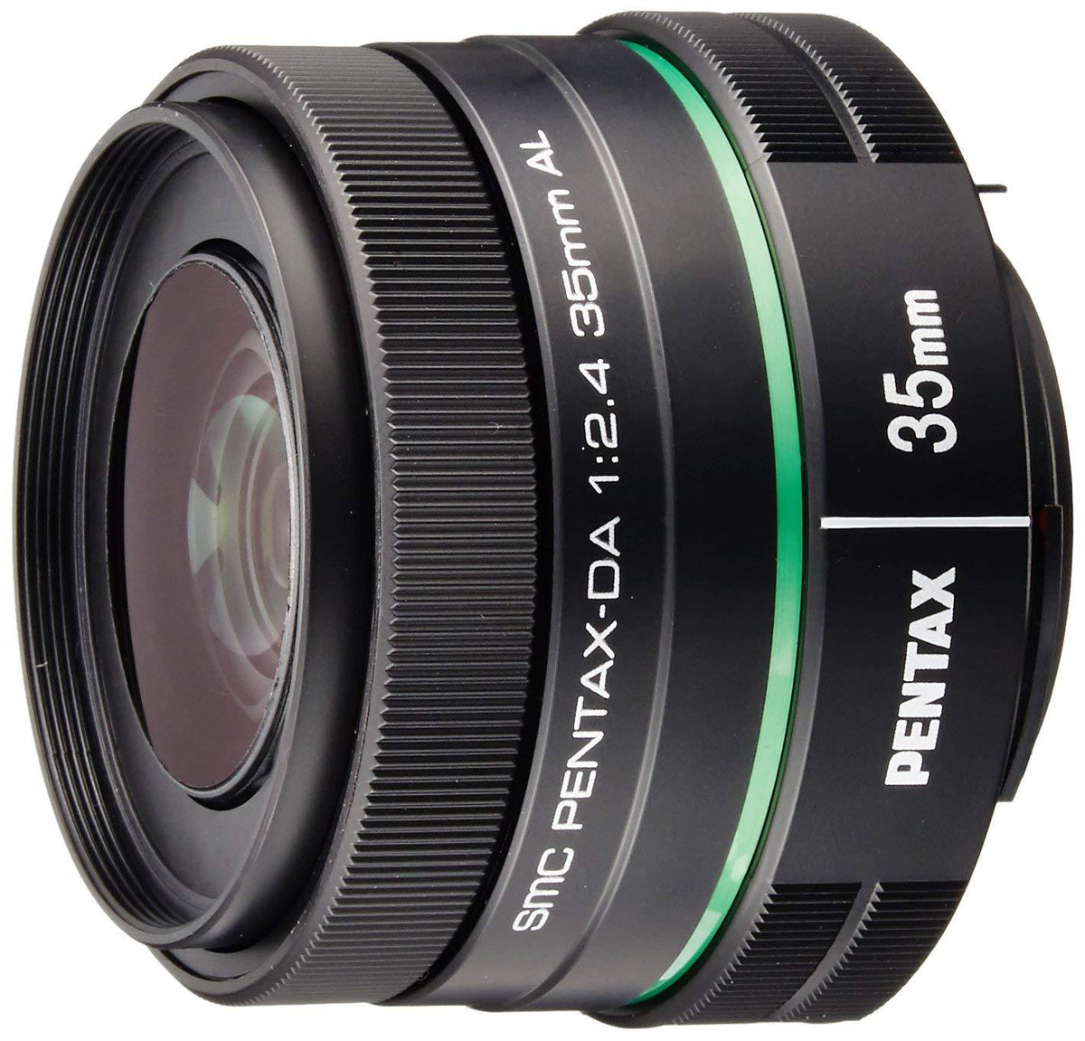Pentax DA 35mm f/2.4 AL Lens for Pentax Digital SLR Cameras - The Camera Box