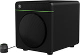 Mackie CR8S-XBT 8" Multimedia Subwoofer with Bluetooth and Volume Controller
