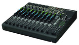 Mackie 1402VLZ4 14-Channel Compact Mixer - The Camera Box