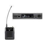 Audio-Technica ATW-3211EE1 3000 Series Fourth Generation Wireless Microphone System (EE1: 530.000 to 589.975 MHz) - The Camera Box