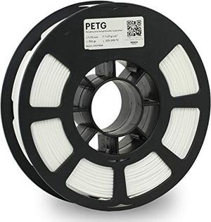 Kodak 3D Printing Filament PETG 1.75 mm (White) - The Camera Box