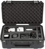 SKB iSeries 20117 Waterproof Wheeled Case for Two Sony A7R IV Cameras
