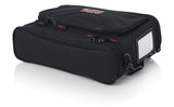 Gator Cases GM-1W Padded Nylon Carry Bag for Single Wireless Microphone System - The Camera Box