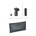 Audio-Technica AT875R Short Shotgun Condenser Microphone (Single) - The Camera Box