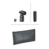 Audio-Technica AT875R Short Shotgun Condenser Microphone (Single) - The Camera Box