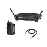 Audio-Technica ATW-1101/G System 10 Digital Wireless Guitar Set - The Camera Box