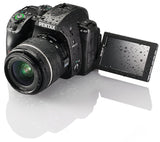 Pentax K-70 DSLR Camera with 18-135mm Lens (Black)