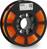 Kodak 3D Printing Filament PETG 1.75 mm (Translucid Orange) - The Camera Box