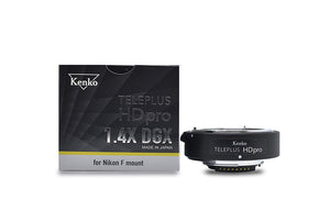 Kenko TELEPLUS HD pro 1.4X DGX Teleconverter for Nikon F Mount - The Camera Box