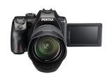 Pentax K-70 DSLR Camera with 18-135mm Lens (Black)