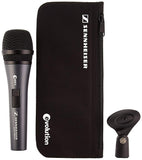 Sennheiser E835S Dynamic Cardioid Vocal Microphone with on/off switch