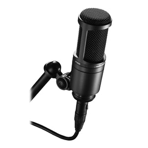 Audio Technica AT2041-SP Studio Microphone Package - The Camera Box