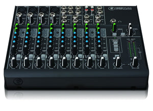 Mackie 1202VLZ4 12-Channel Compact Mixer + 1202VLZ BAG - The Camera Box