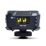 Marantz Professional PMD-750 Camera-Mount Digital Wireless System with Omnidirectional Lavalier Mic - The Camera Box