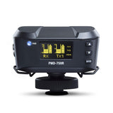 Marantz Professional PMD-750 Camera-Mount Digital Wireless System with Omnidirectional Lavalier Mic - The Camera Box