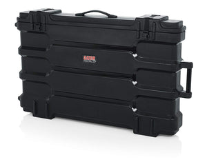 Gator Cases Molded LCD/LED TV and Monitor Transport Case; Fits 40" - 45" Screens (GLED4045ROTO) - The Camera Box