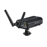 Audio-Technica System 10 - Camera-Mount Digital Wireless Microphone System with Handheld Mic - ATW-1702 - The Camera Box