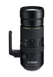 Pentax HD PENTAX D FA 150-450mm f/4.5-5.6 DC AW Lens 21340 - The Camera Box