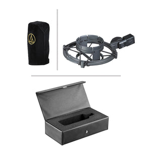 Audio Technica AT4040 Studio Condenser Microphone - The Camera Box