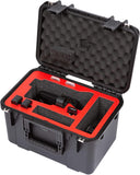 SKB iSeries Case for Canon XF400/XF405 Camcorder and Accessories