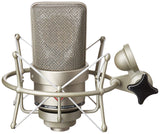 Neumann TLM 103 Large Diaphragm Condenser Microphone (Mono Set, Nickel) - The Camera Box