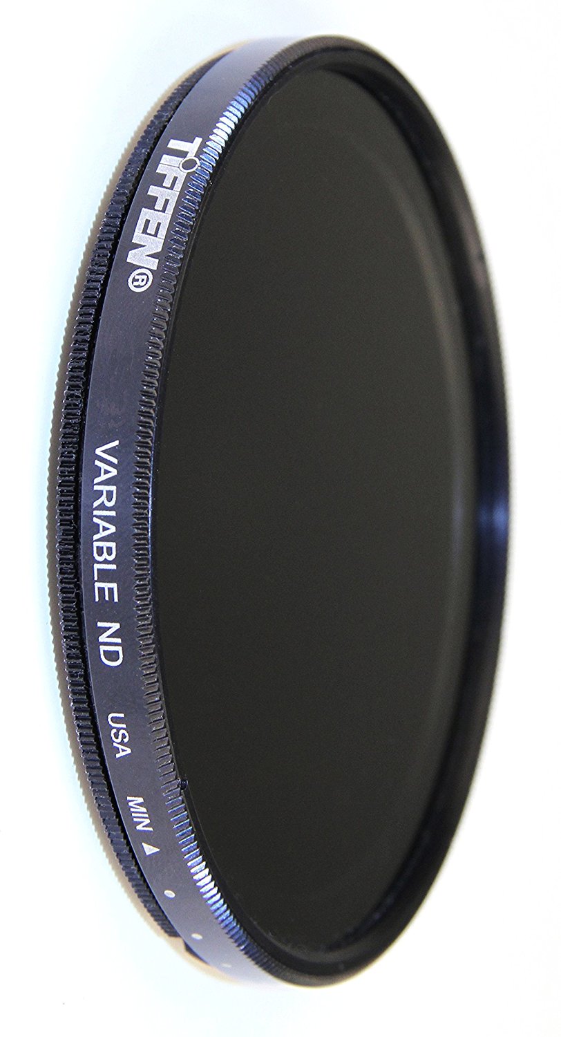 Tiffen Variable Neutral Density VND Filter (72mm)