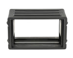 SKB 6U Roto Shallow Rack Case with Steel Rails 1SKB-R6S