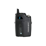 Audio-Technica ATW-1101/H92-TH System 10 Digital Wireless Headworn Condenser Microphone Set (Beige) - The Camera Box