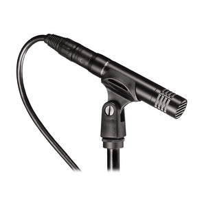Audio-Technica AT2021 Small-diaphragm Cardioid Condenser Microphone - The Camera Box
