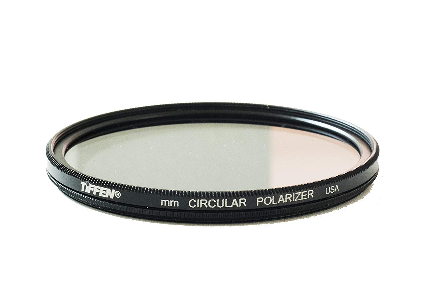 Tiffen Circular Polarizer CP Filter (62mm)