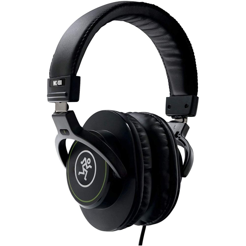 Mackie Producer Bundle USB Audio With CR3-X Speakers, Vocal and Condenser Microphones, Headphones, and Podcast Boom Arm Mic Stand
