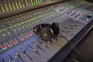 Audio-Technica ATH-R70x Pro Reference Headphones - The Camera Box