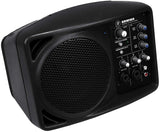 Mackie SRM150 5" Compact Active PA System - The Camera Box