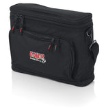 Gator Cases GM-1W Padded Nylon Carry Bag for Single Wireless Microphone System - The Camera Box