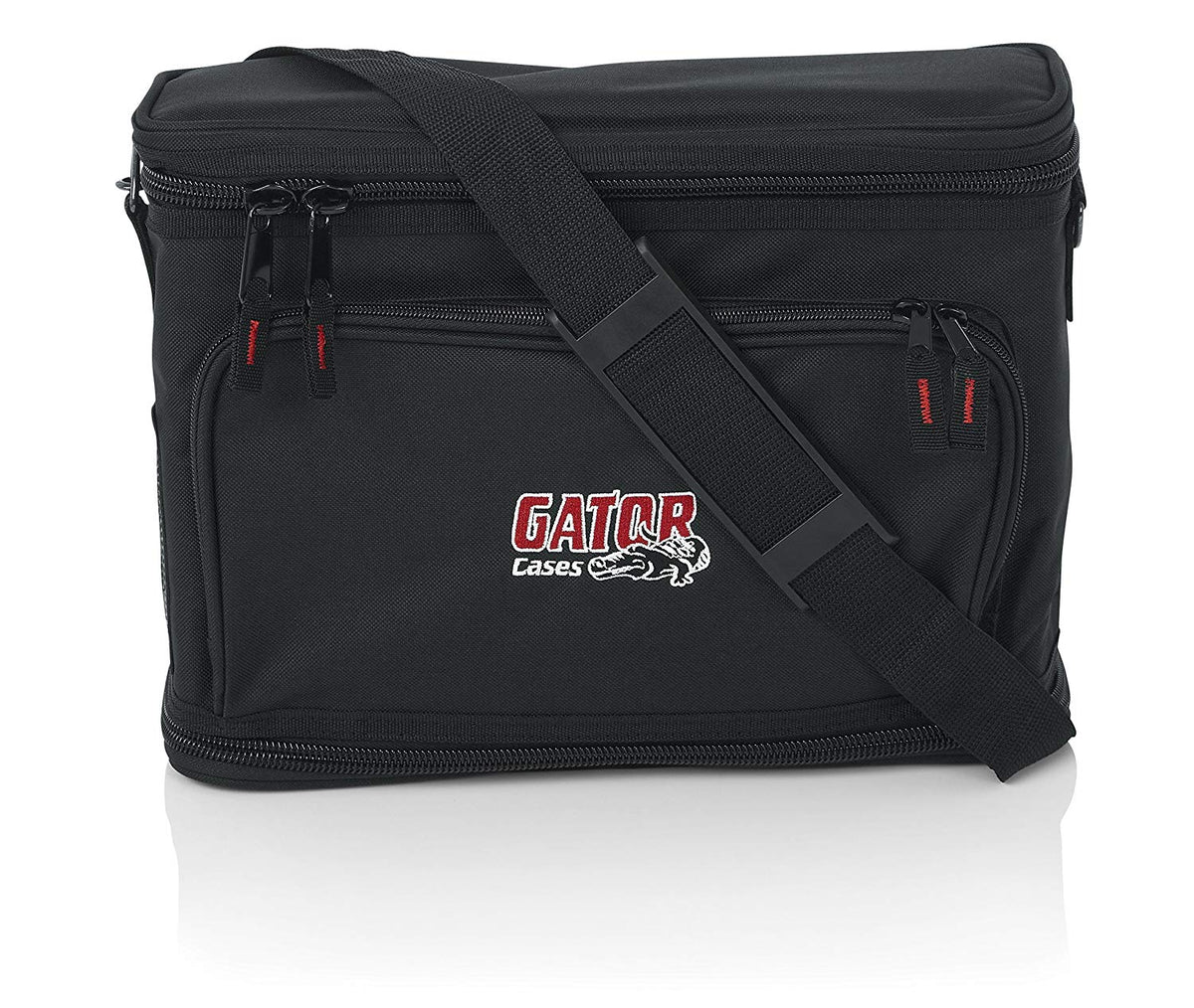 Gator Cases GM-1W Padded Nylon Carry Bag for Single Wireless Microphone System - The Camera Box