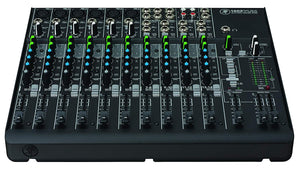 Mackie 1402VLZ4 14-Channel Compact Mixer - The Camera Box