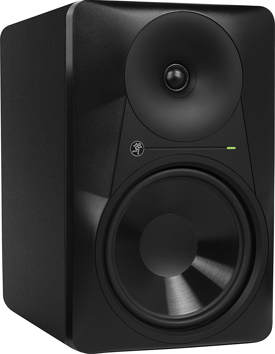 Mackie MR824 - 8" 2-Way Powered Studio Monitor (Single) - The Camera Box