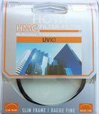 Hoya HMC Ultraviolet UV C Haze Multi-Coated Filter (55mm) - The Camera Box