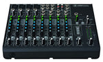 Mackie 1202VLZ4 12-Channel Compact Mixer - The Camera Box