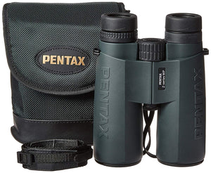 Pentax 10x50 Z-Series ZD WP Binocular - The Camera Box