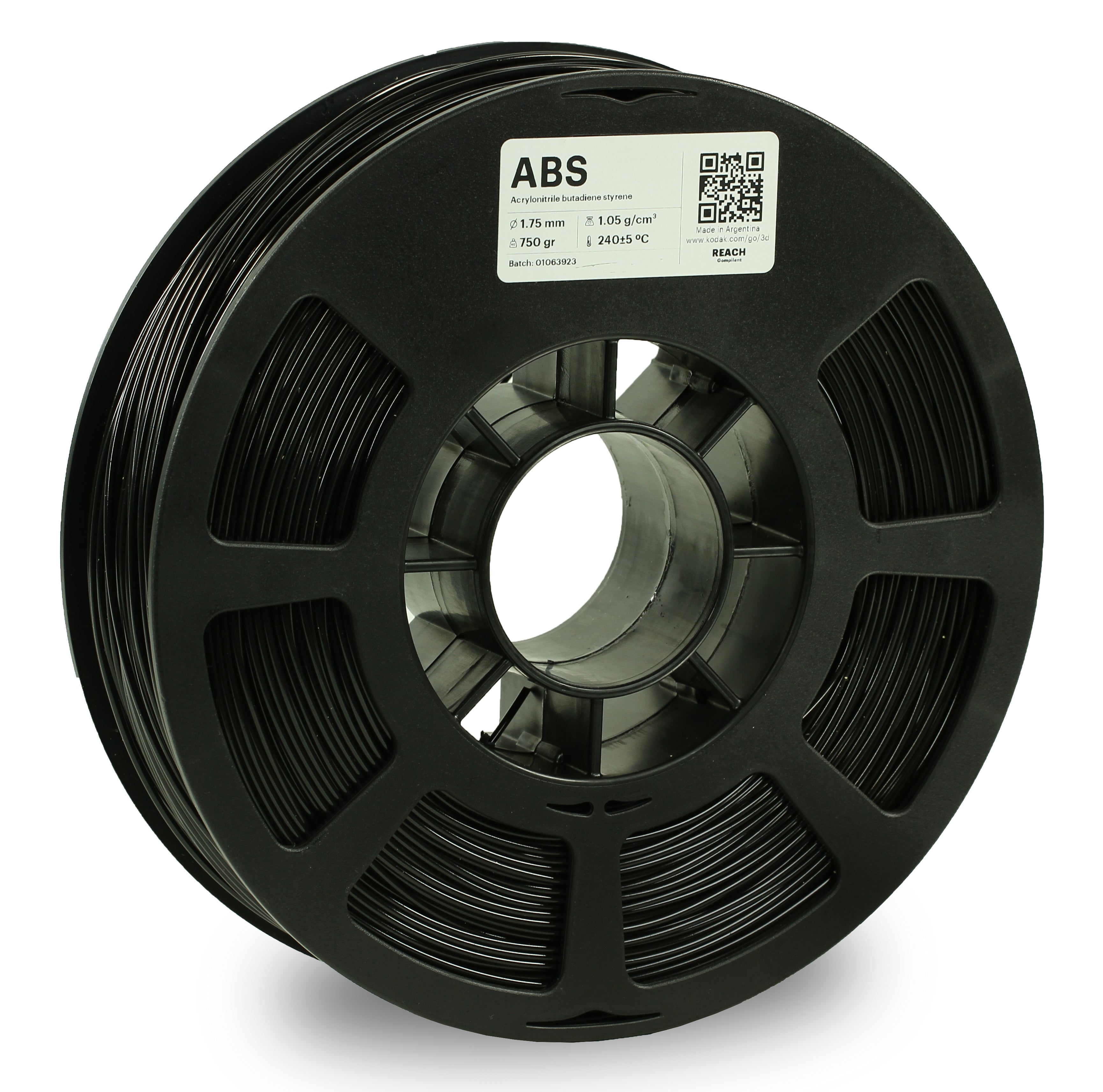 Kodak 3D printing ABS Filament - The Camera Box