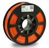 Kodak 3D printing ABS Filament 2.85 mm, 750g, (Orange)