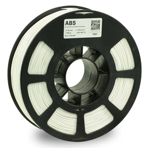 Kodak 3D printing ABS Filament 1.75 mm, 750g, (White)
