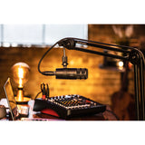 Audio-Technica AT2040 20 Series Front-Address Dynamic Podcast Microphone